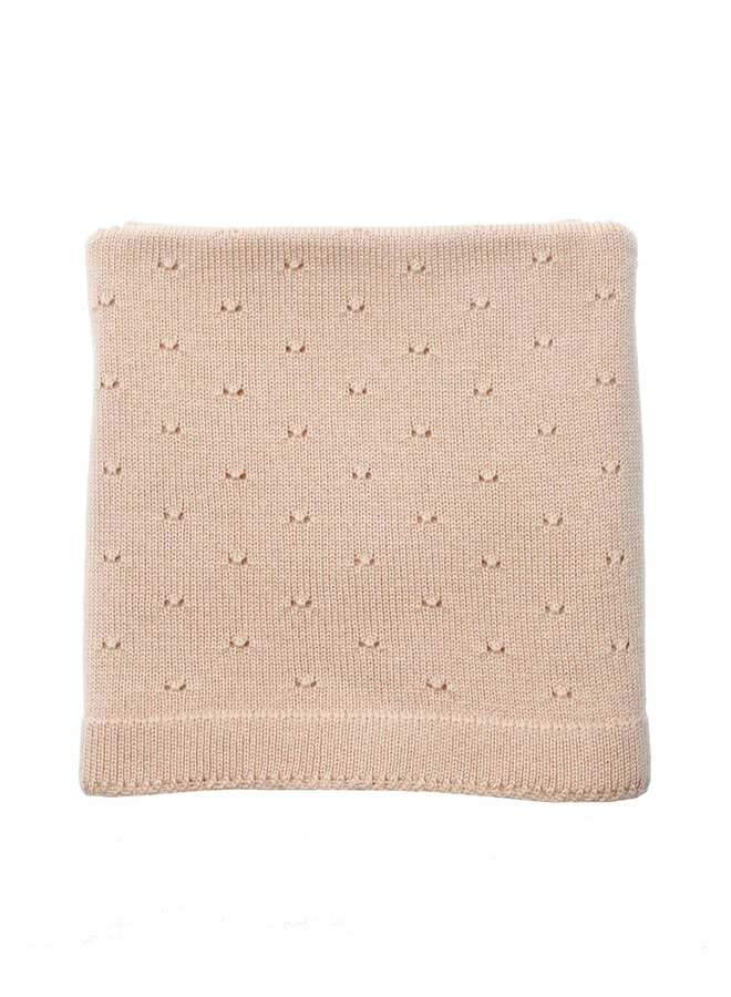 HVID - Blanket Bibi - Apricot