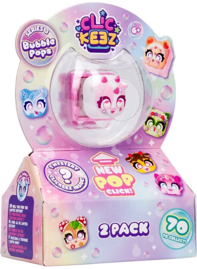 Goliath - Clickeez S3 - 2-Pack