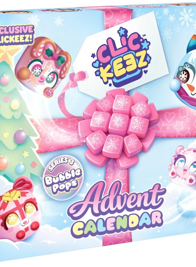 Goliath - Clickeez S3 - Advent Calendar