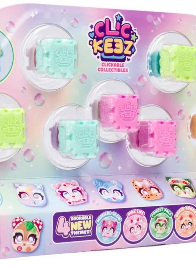 Goliath - Clickeez S3 - 12-Pack