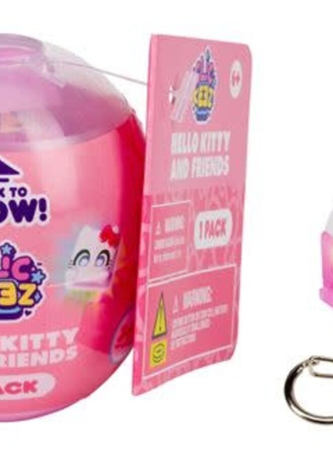 Goliath - Clickeez Hello Kitty & Friends - 1-Pack