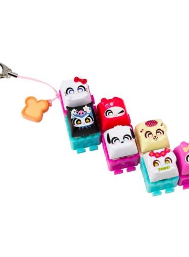 Goliath - Clickeez Hello Kitty & Friends - 7-Pack