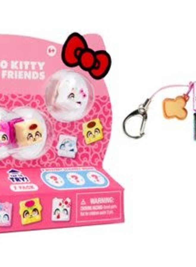 Goliath - Clickeez Hello Kitty & Friends - 7-Pack