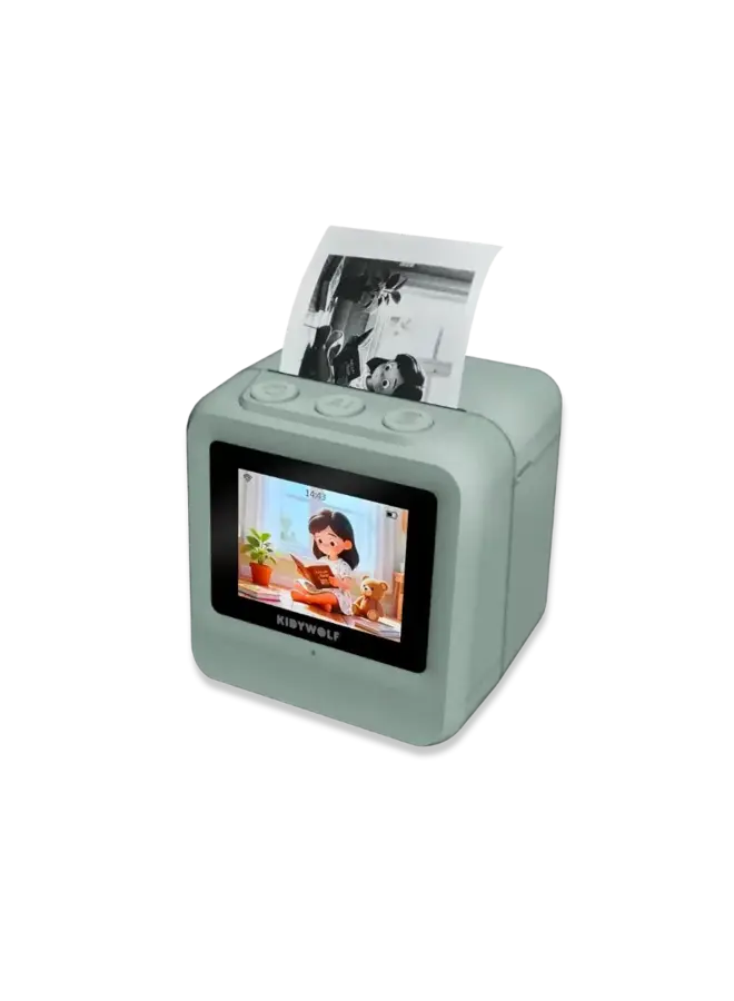 KIDYPRINTER - AI Mini printer