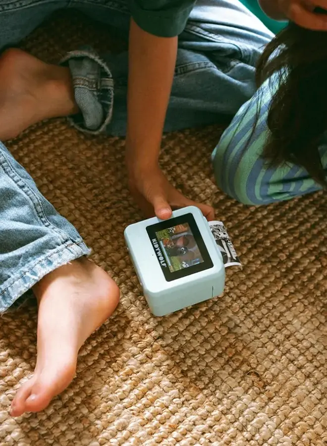 KIDYPRINTER - AI Mini printer