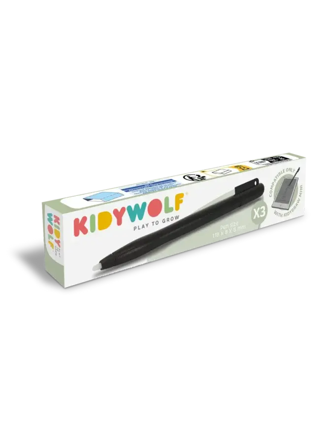 Kidywolf - Kidypen