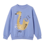 Lötiekids - Sweatshirt lavender Duck