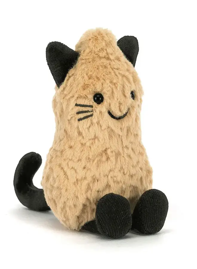 Jellycat - Amuseables Peanut Cat