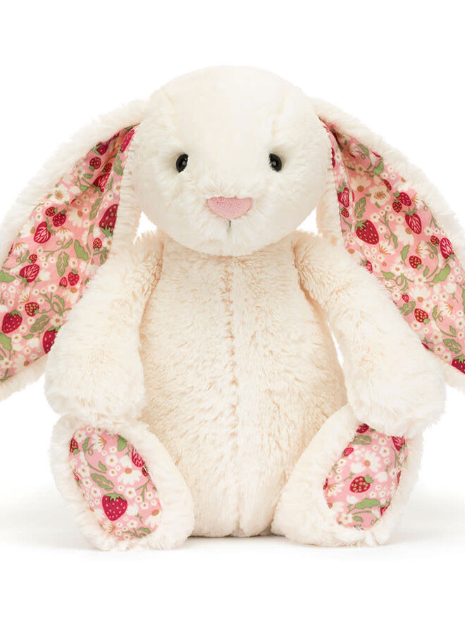 Jellycat - Blossom Cream Bunny Berry original