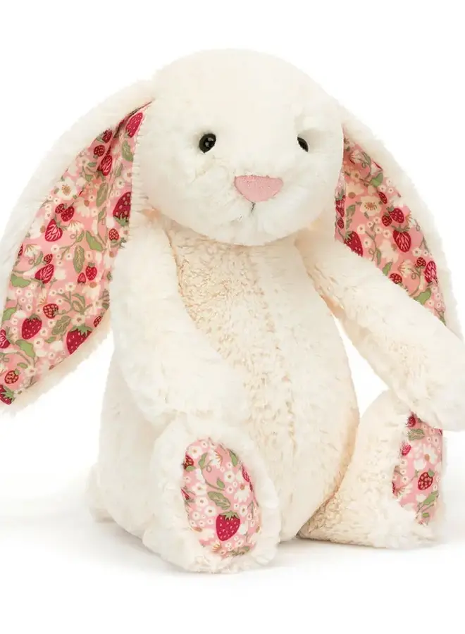 Jellycat - Blossom Cream Bunny Berry original