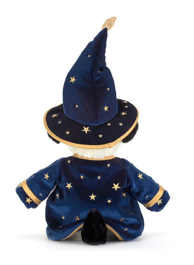 Jellycat - Rufferty Puppy 'Wizard' Original