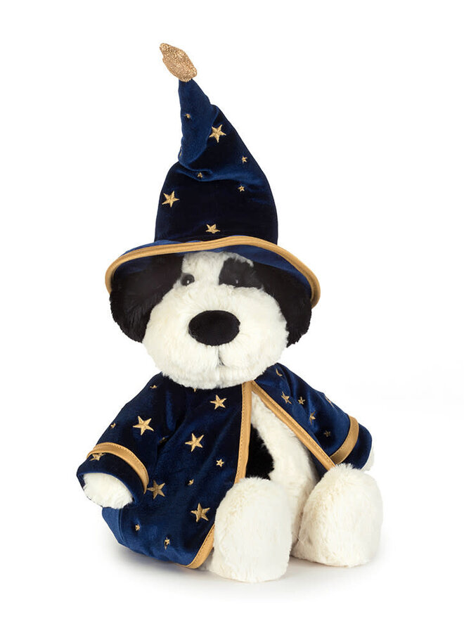 Jellycat - Rufferty Puppy 'Wizard' Original