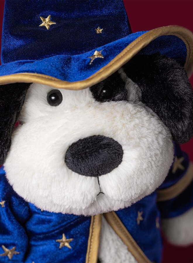 Jellycat - Rufferty Puppy 'Wizard' Original