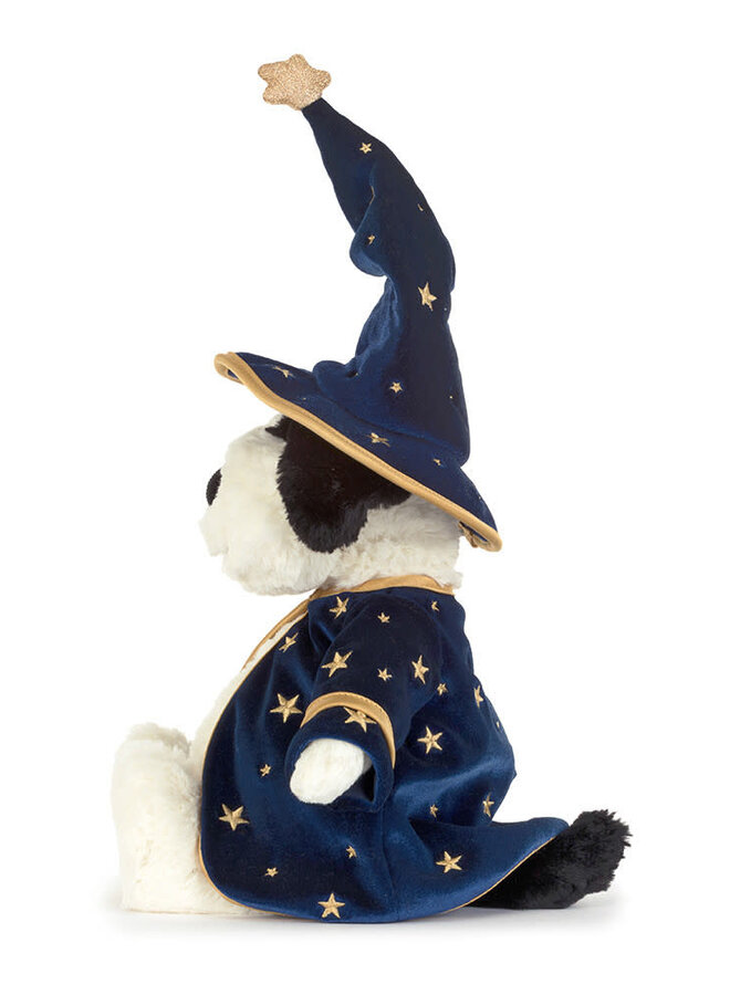 Jellycat - Rufferty Puppy 'Wizard' Original