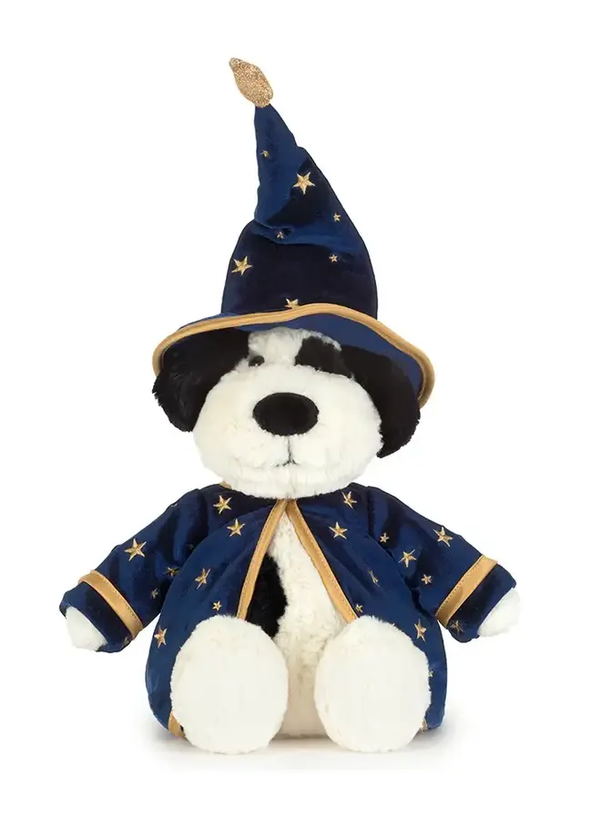 Jellycat - Rufferty Puppy 'Wizard' Original