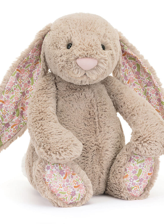 Jellycat - Blossom Beige Bunny 'Petal' Original