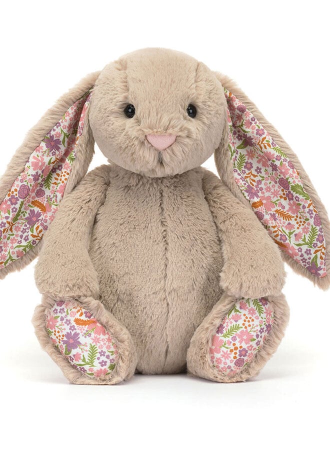 Jellycat - Blossom Beige Bunny 'Petal' Original
