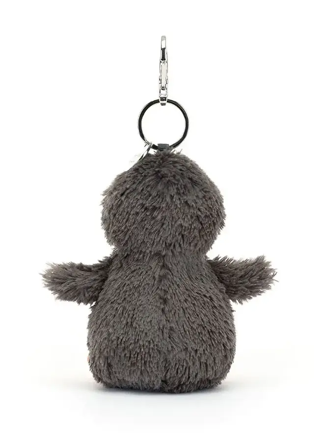 Jellycat - Peanut penguin Key chain Bag charm