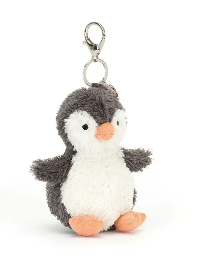 Jellycat - Peanut penguin Key chain Bag charm