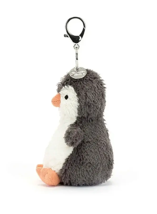 Jellycat - Peanut penguin Key chain Bag charm