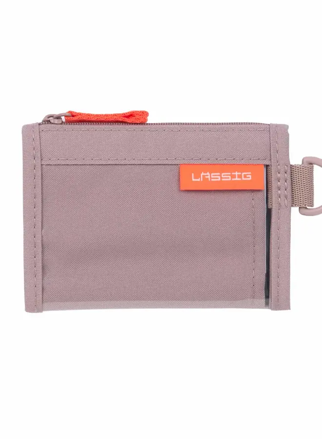 Lässig - Bold - School Wallet mauve
