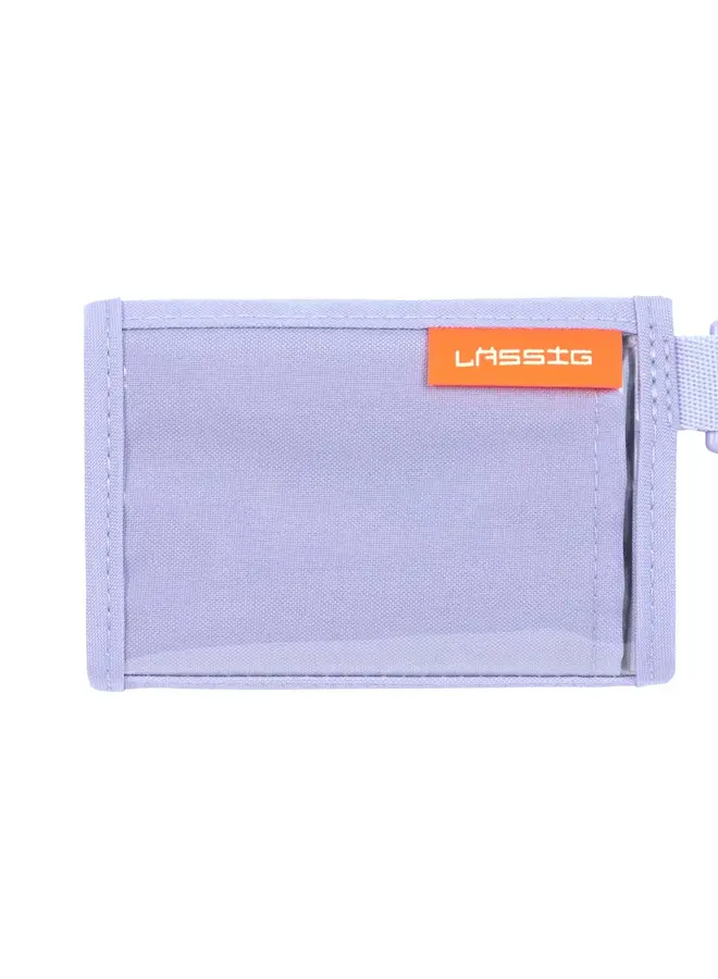 Lässig - Bold - School Wallet lavender