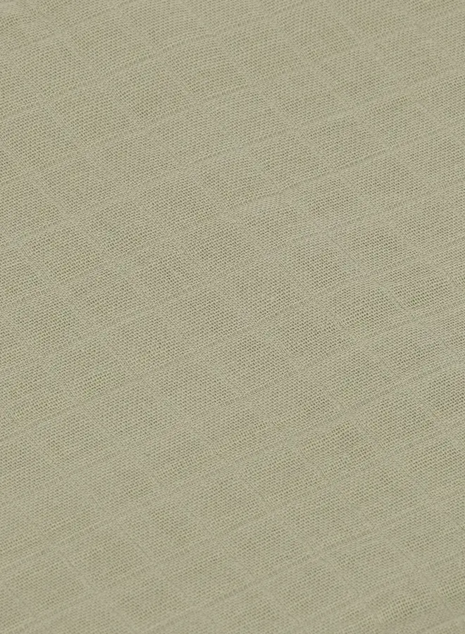 Lässig - Swaddle & Burp Blanket L Miracle of  Nature Leaves