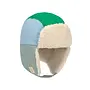 Lässig - Teddy Winter Hat Skateboard granite  green, (52-56)