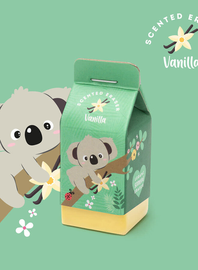 Legami - Yummy Yummy set of 3 scented erasers