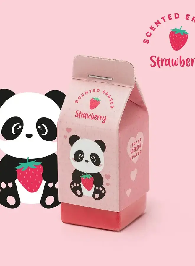 Legami - Yummy Yummy set of 3 scented erasers