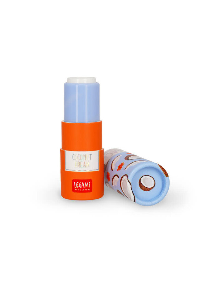 Legami - Smack lip balm smell Coconut