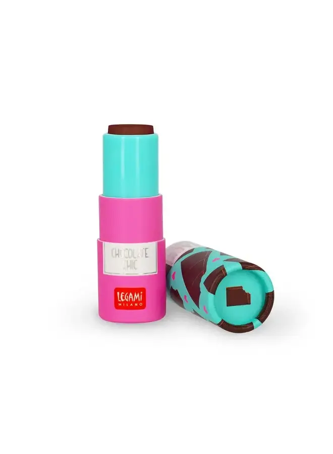 Legami - Smack lip balm smell Chocolate