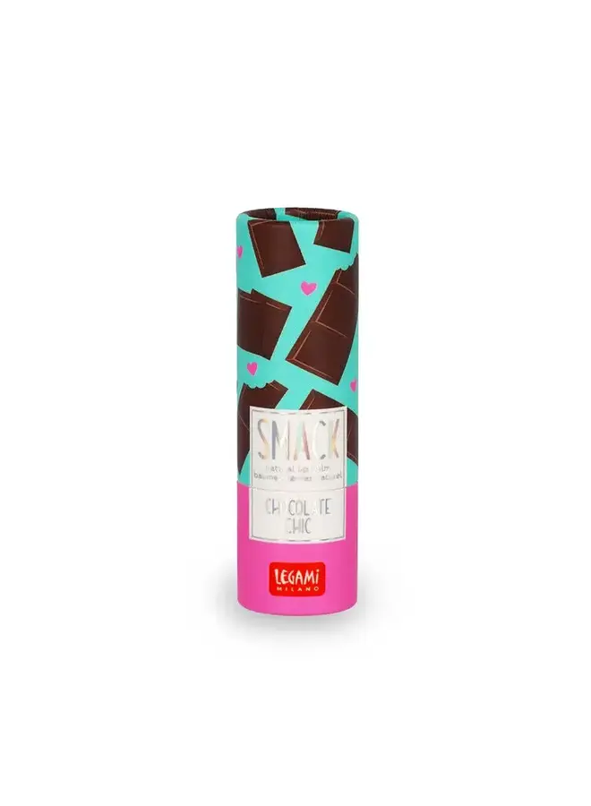 Legami - Smack lip balm smell Chocolate