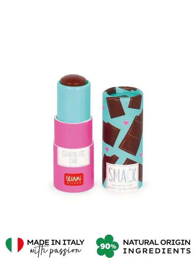 Legami - Smack lip balm smell Chocolate