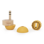 Trixie - Wooden rattle stacker - Mr. Lion