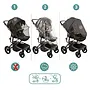 Ezimoov - Stroller cover 3-in-1