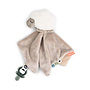 Done by deer - Comfort blanket sheepy sand