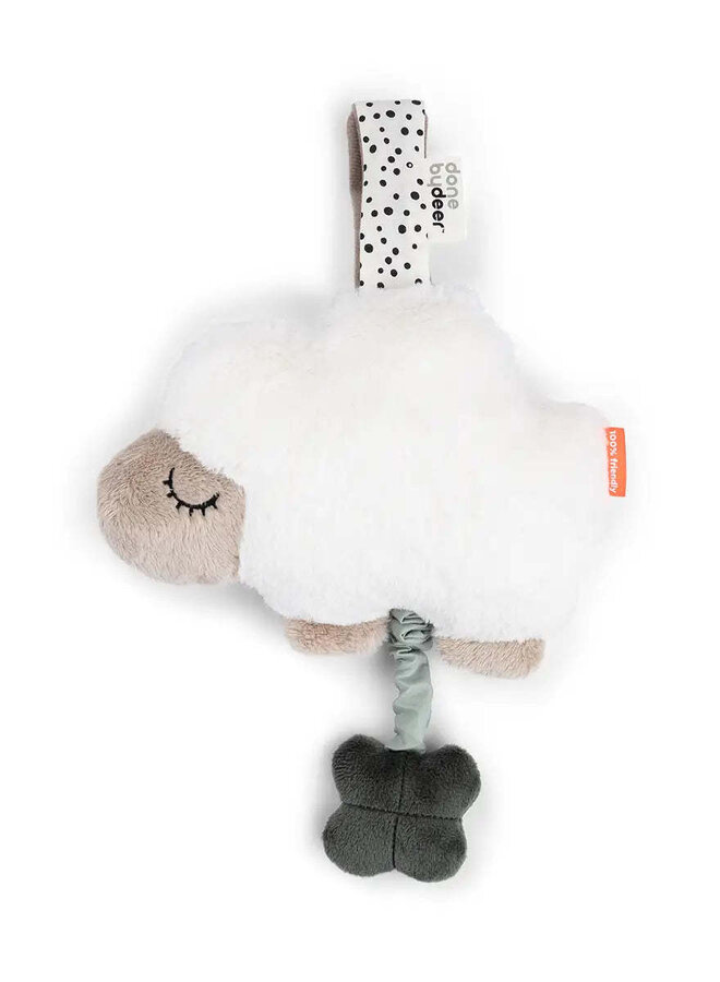 Done by deer - musical toy sheepy sand