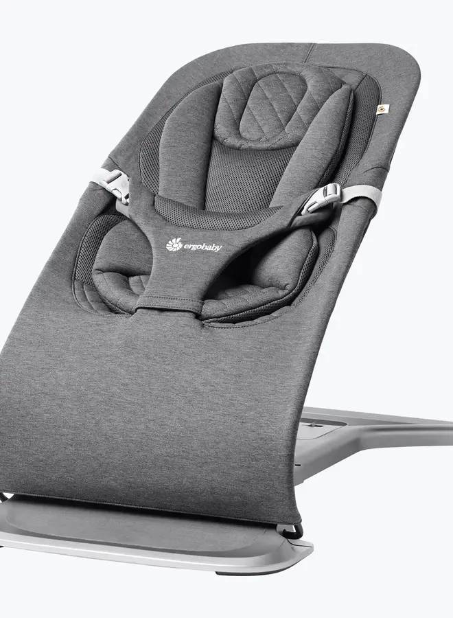 Ergobaby - Evolve Bouncer - Charcoal