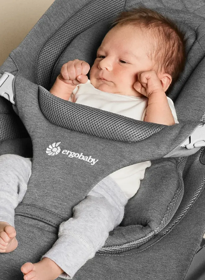 Ergobaby - Evolve Bouncer - Charcoal