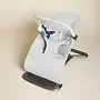 Ergobaby - Wipstoeltje Evolve - Light grey