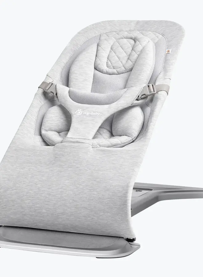 Ergobaby - Wipstoeltje Evolve - Light grey
