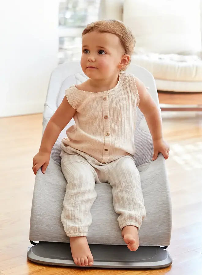 Ergobaby - Wipstoeltje Evolve - Light grey