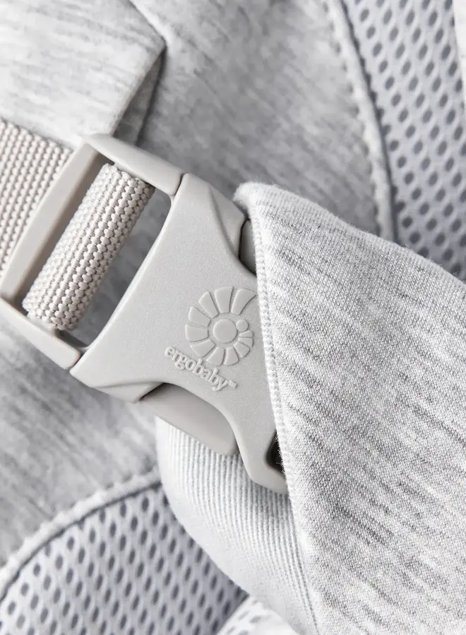 Ergobaby - Wipstoeltje Evolve - Light grey