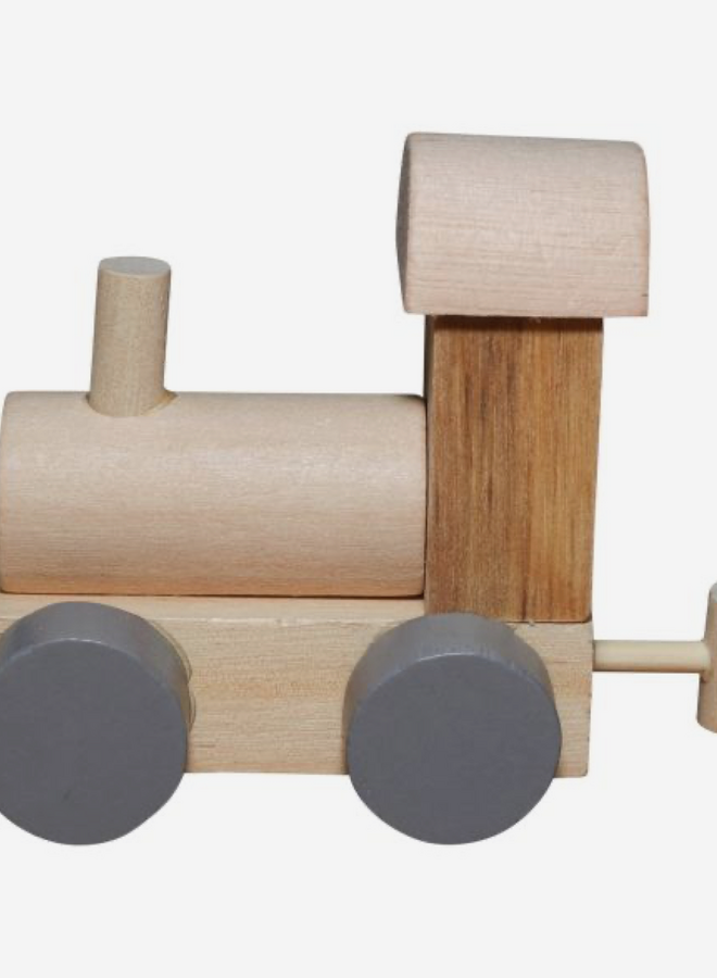Jep Kids - Locomotive wood