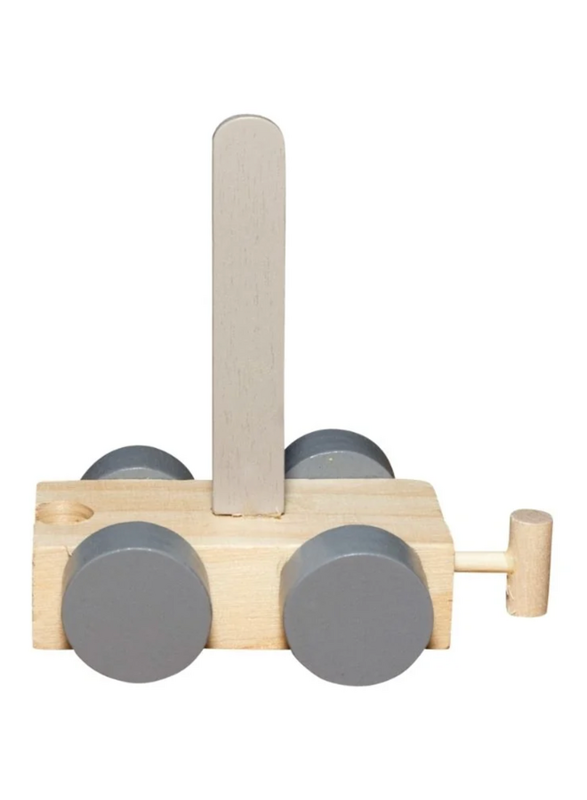 Jep Kids - Trainletter Sand