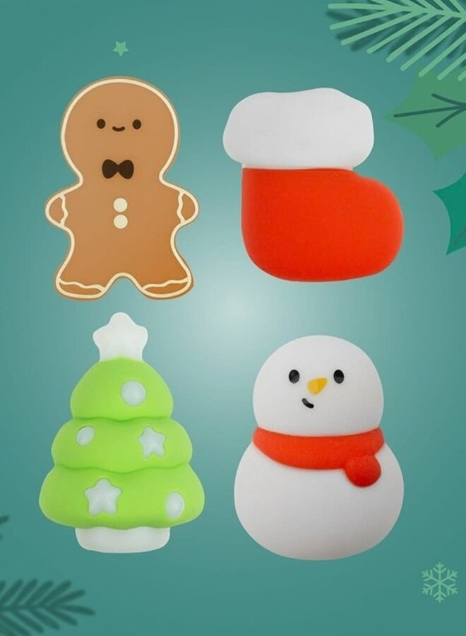 Mary's - Christmas Magnet set