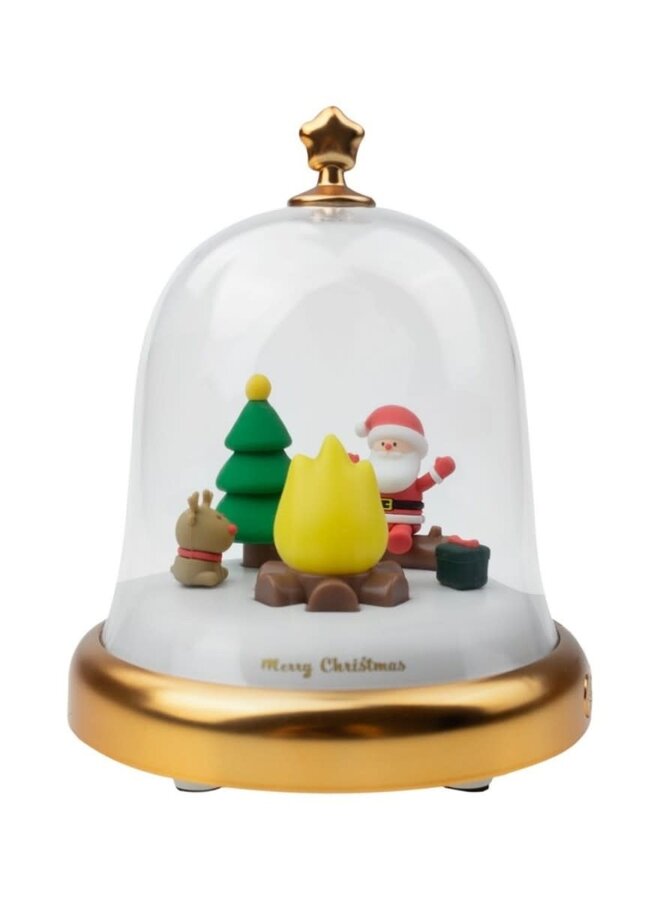 Mary's - Led Lamp -  Christmas Music Box