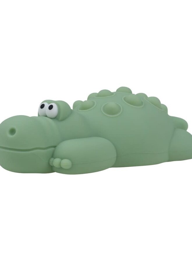 Mary's - Led lamp - Pop-it Crocodile