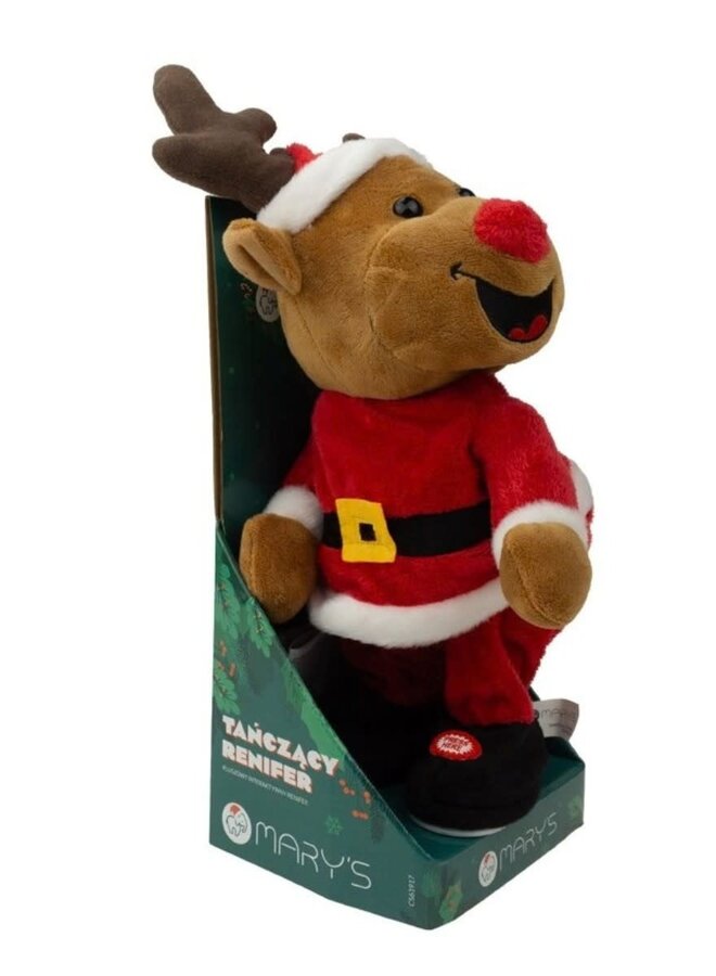 Mary's - Danncing reindeer